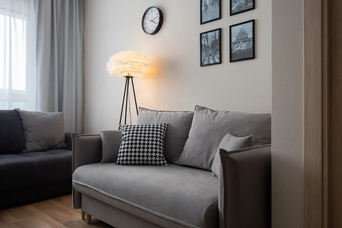 Квартира SleepNSK Евродвушка около Аквапарка