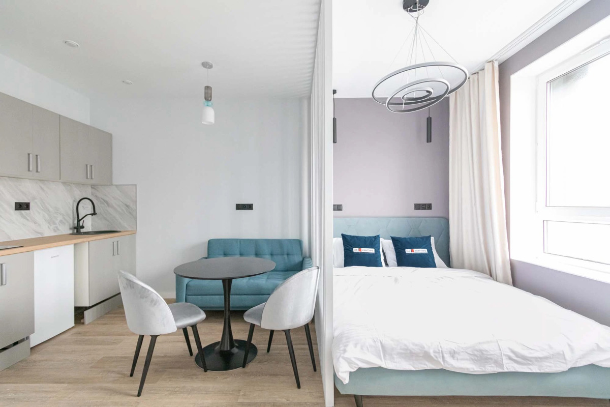 Апартаменты в ЖК Первый Московский