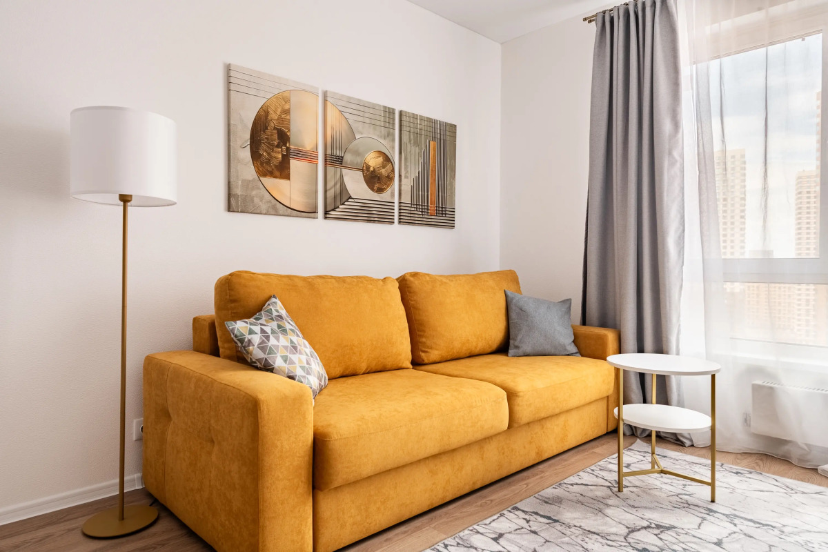 Квартира Бронзовый век