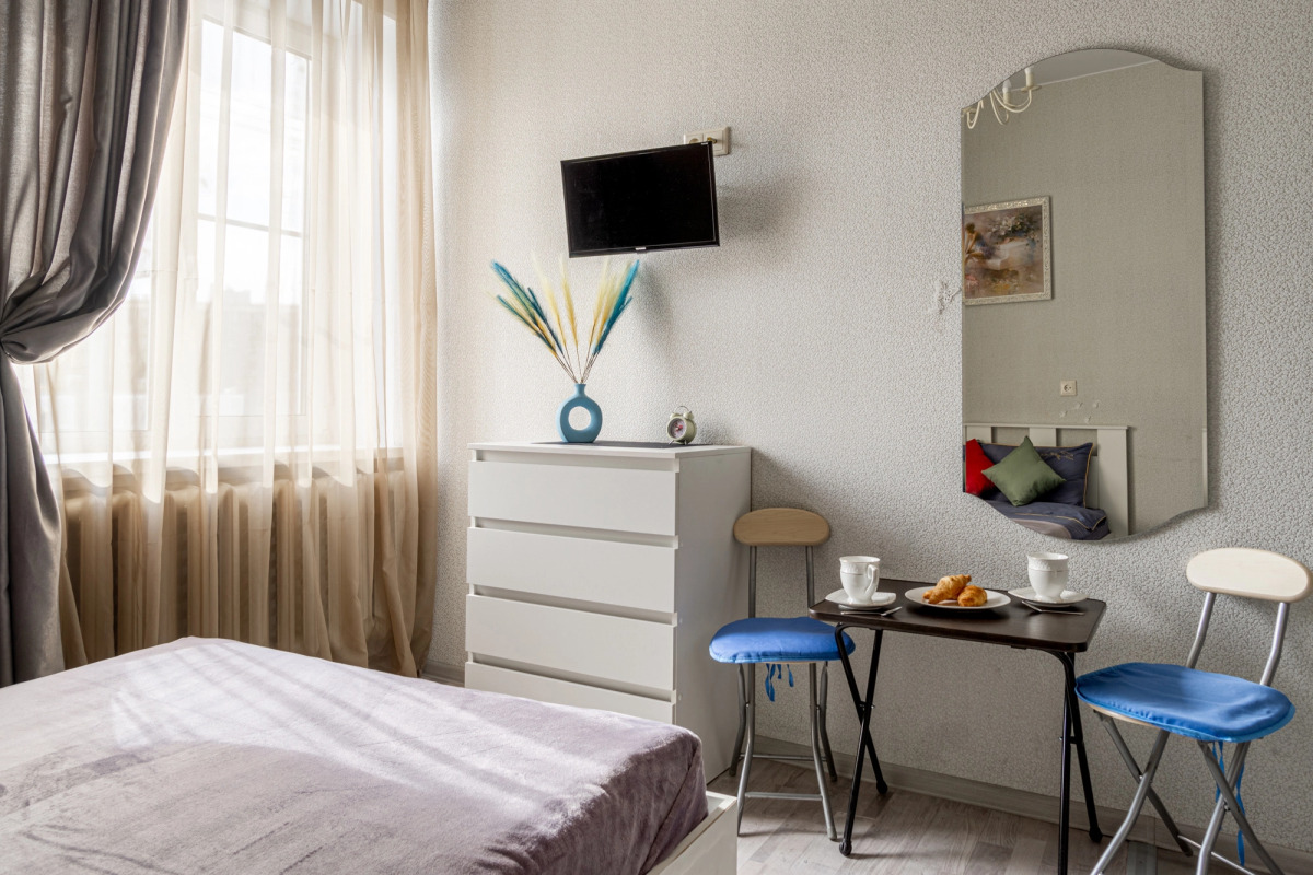 Апартаменты Студия Ninel у Московского вокзала