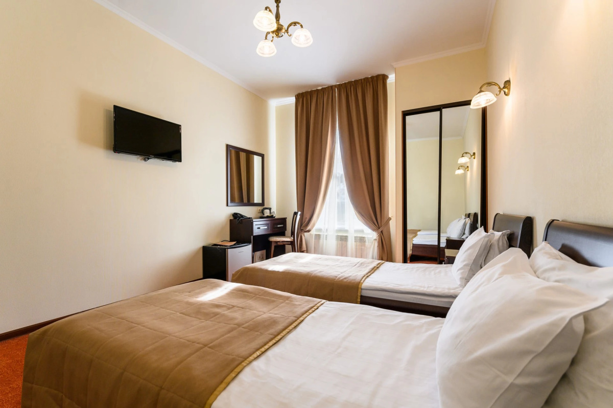 Гостевой дом Соло Адмиралтейская