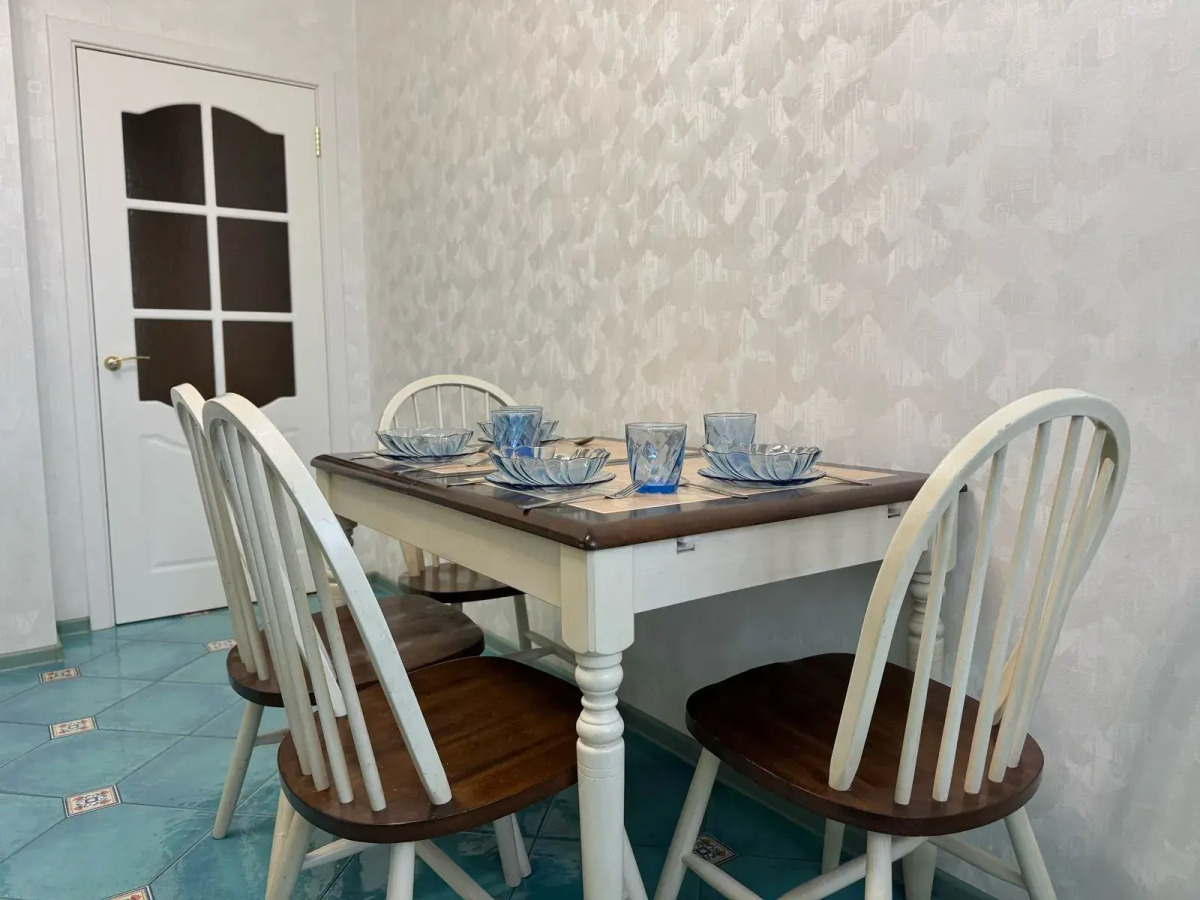 Апартаменты Аврора Октябрьская 24