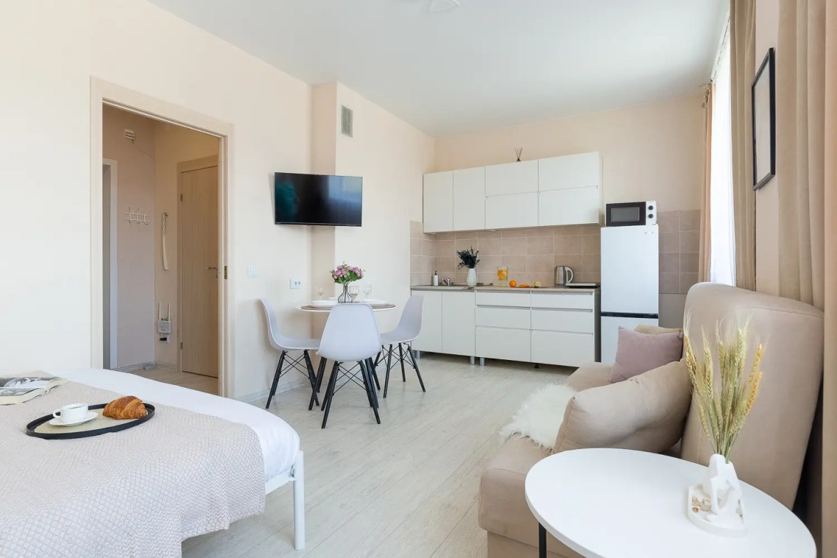 Квартира студия Закаменский микрорайон 12