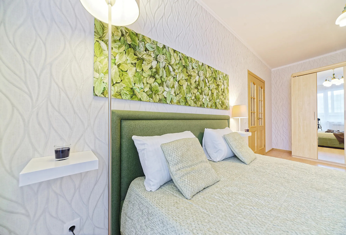 Апартаменты Зенит. История с продолжением. Беговая