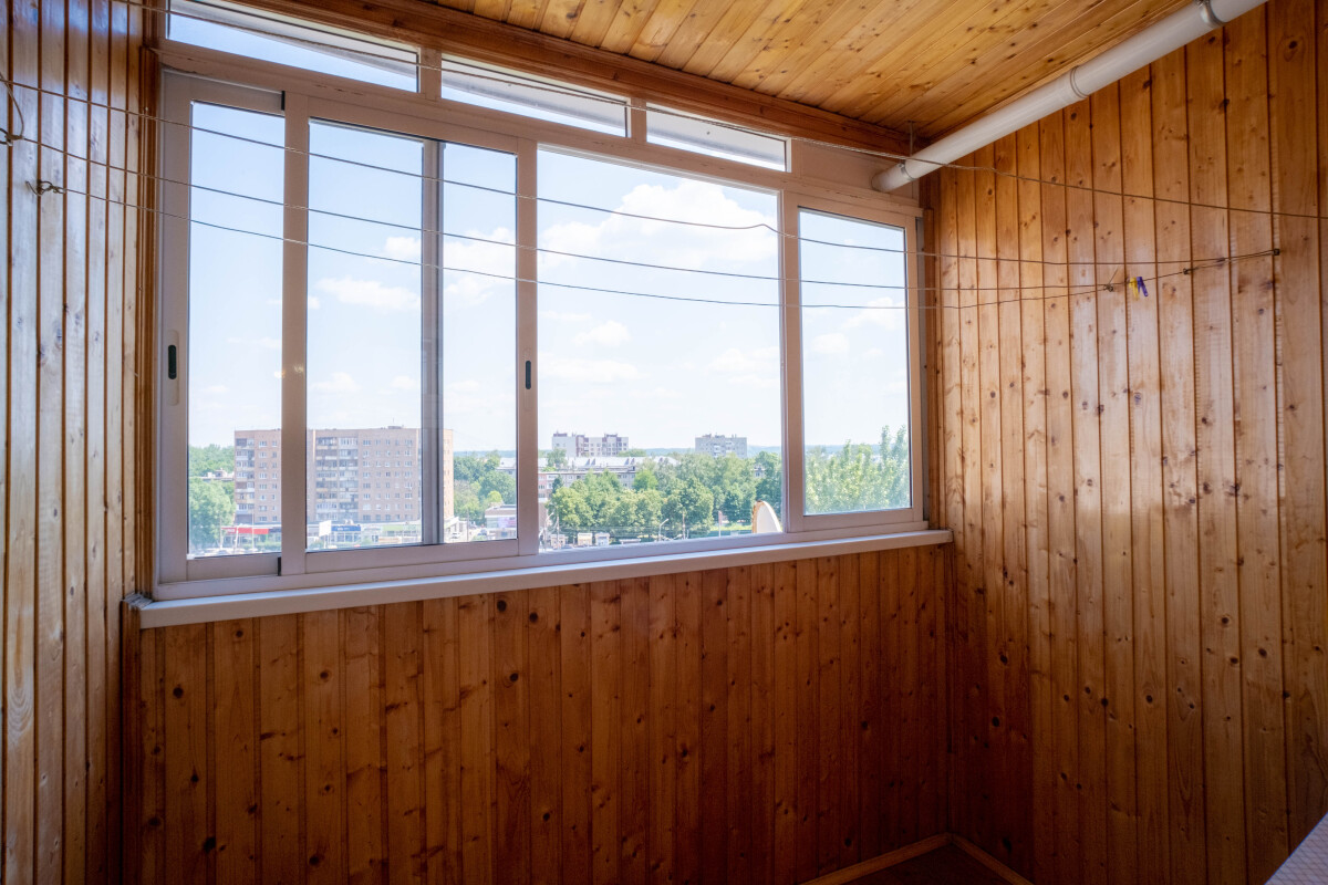 Апартаменты просторная однушка на главном проспекте города