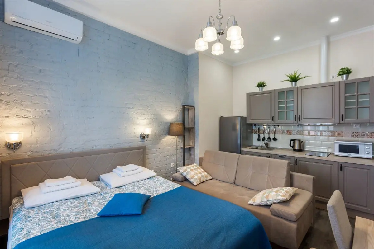 Апартаменты 2 Тверская