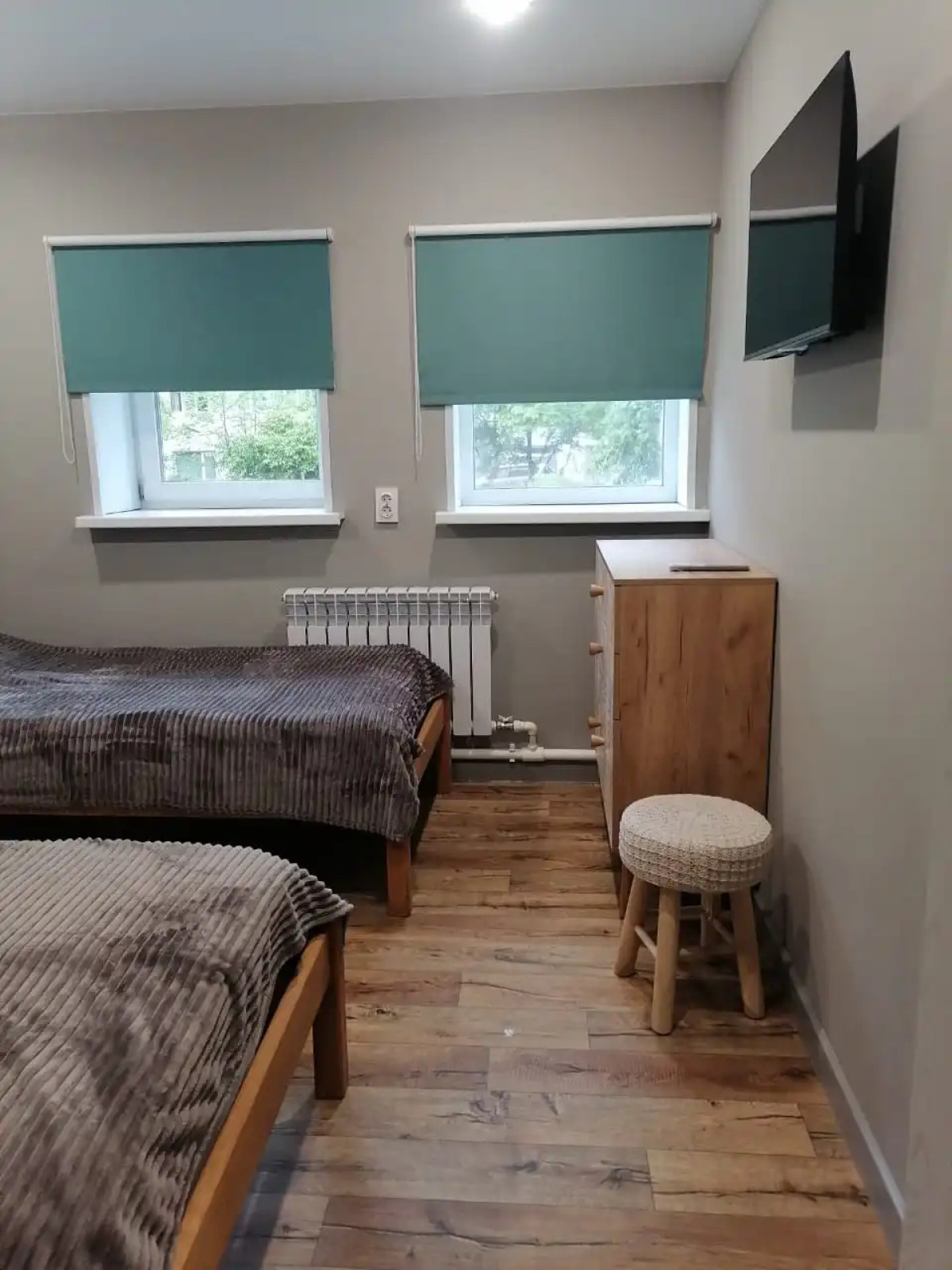 Мебелированные комнаты У друзей как дома