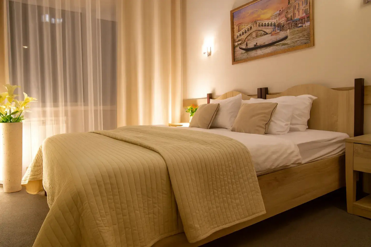 Гостиница Новотех