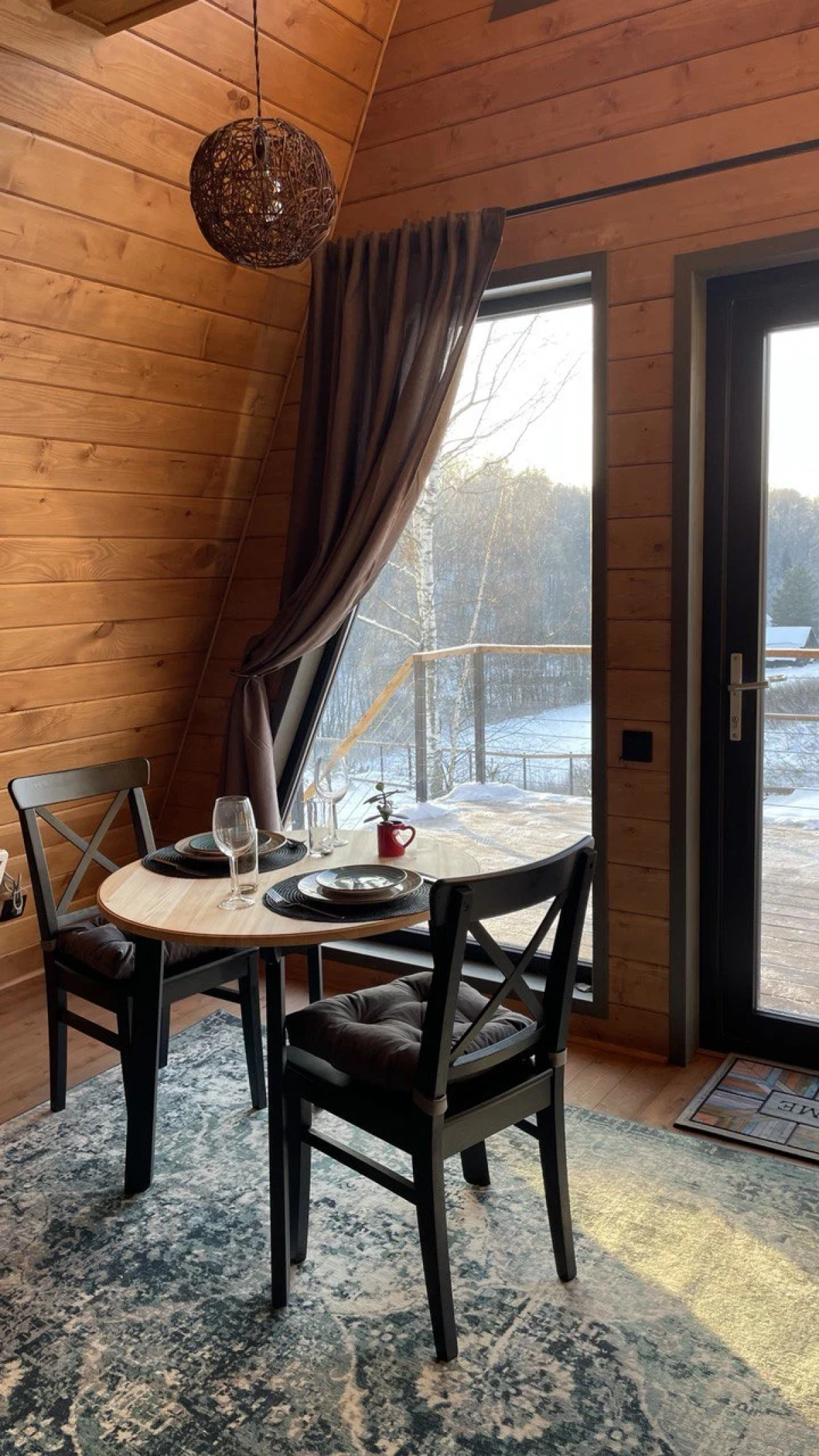 Частный Дом Gravity Home