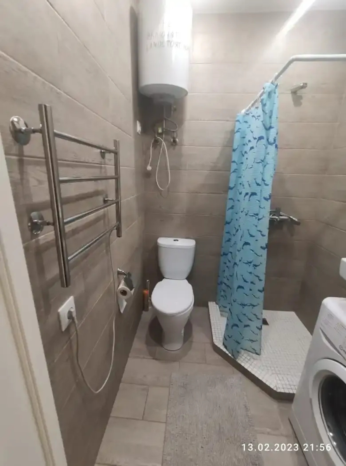 Апартаменты InHome24 Уютная студия с лоджией недалеко от аэропорта Внуково