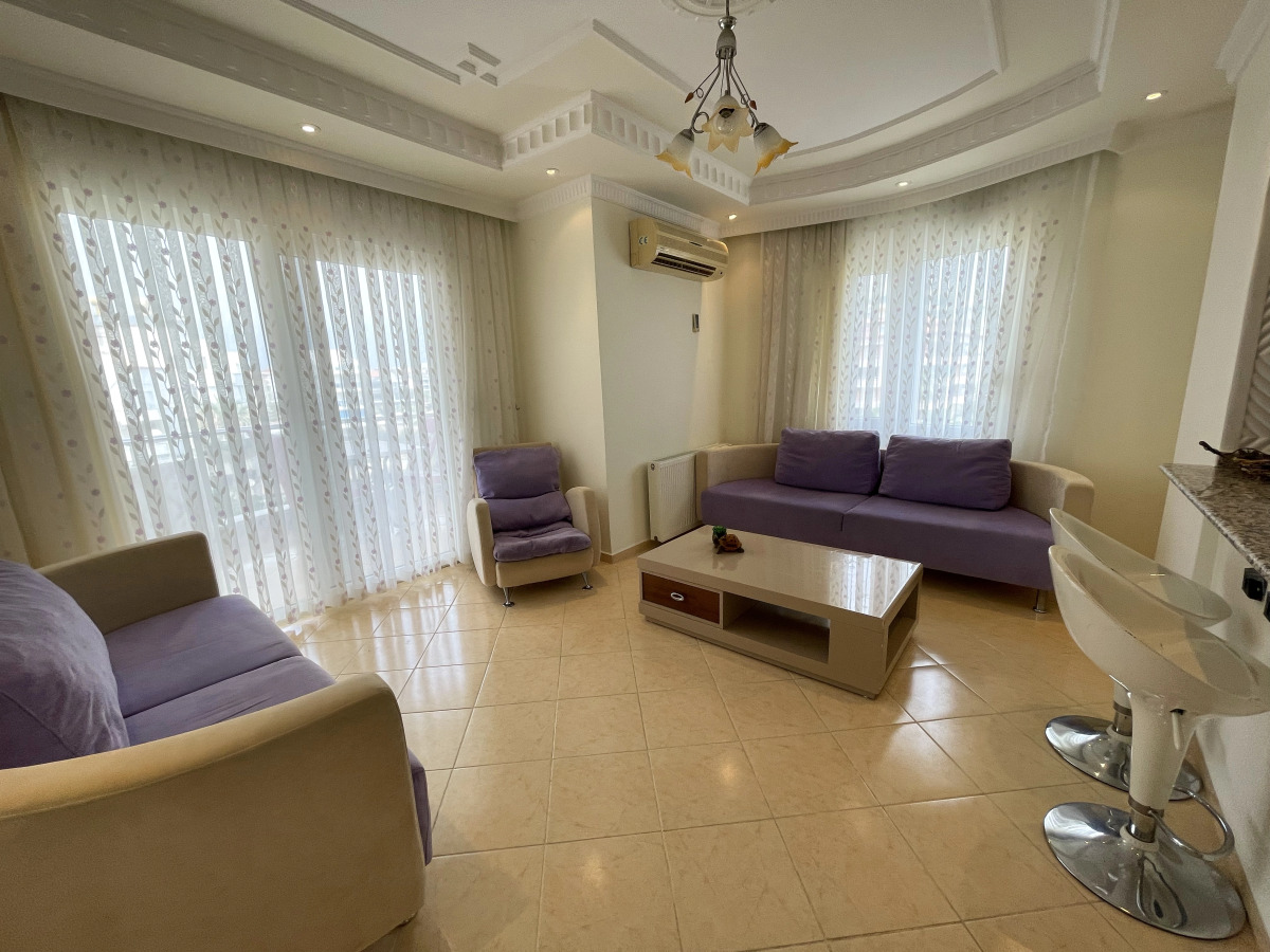 Oba Family Apartment