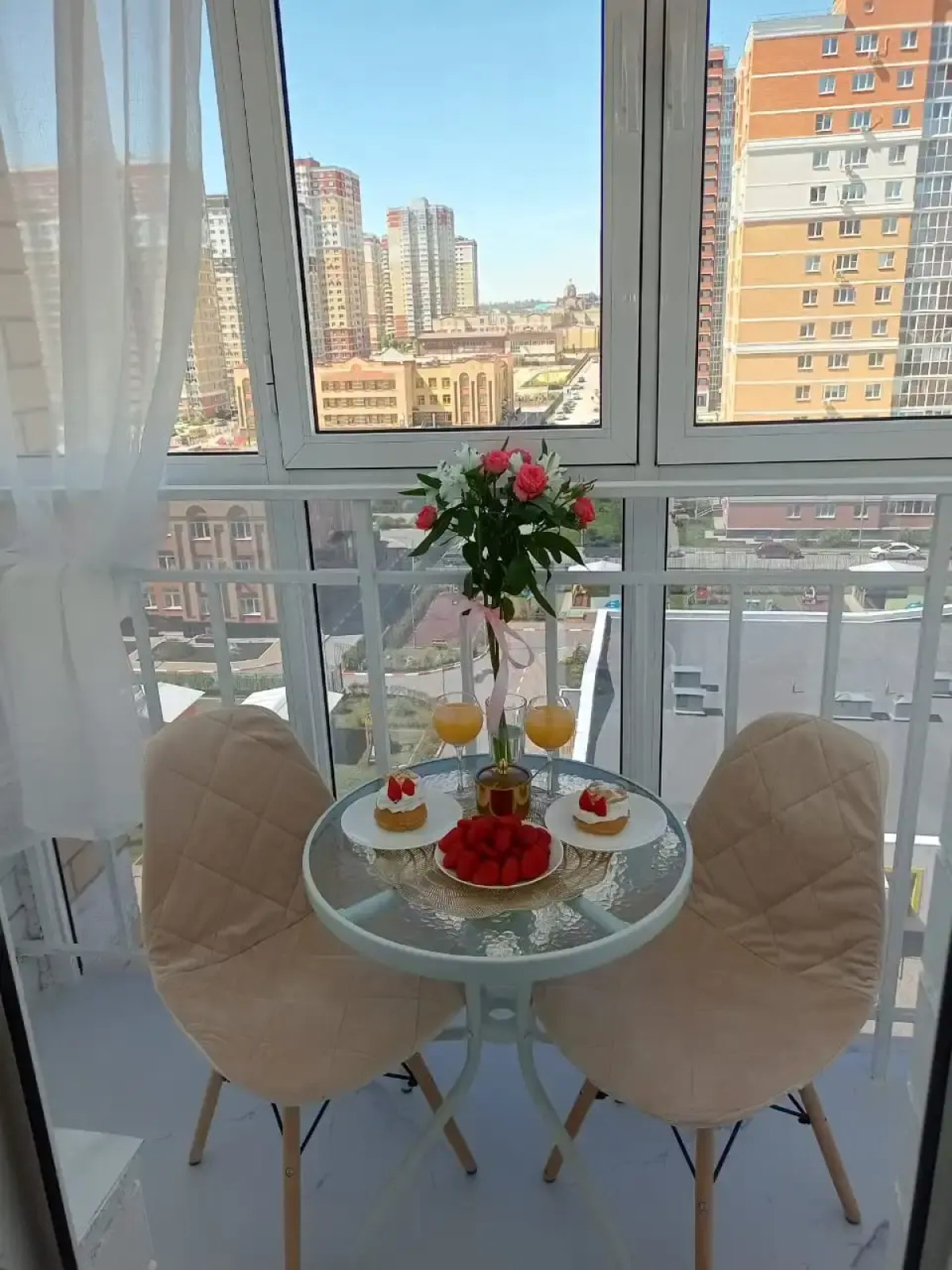 Апартаменты Рядом с ТК Елецкий