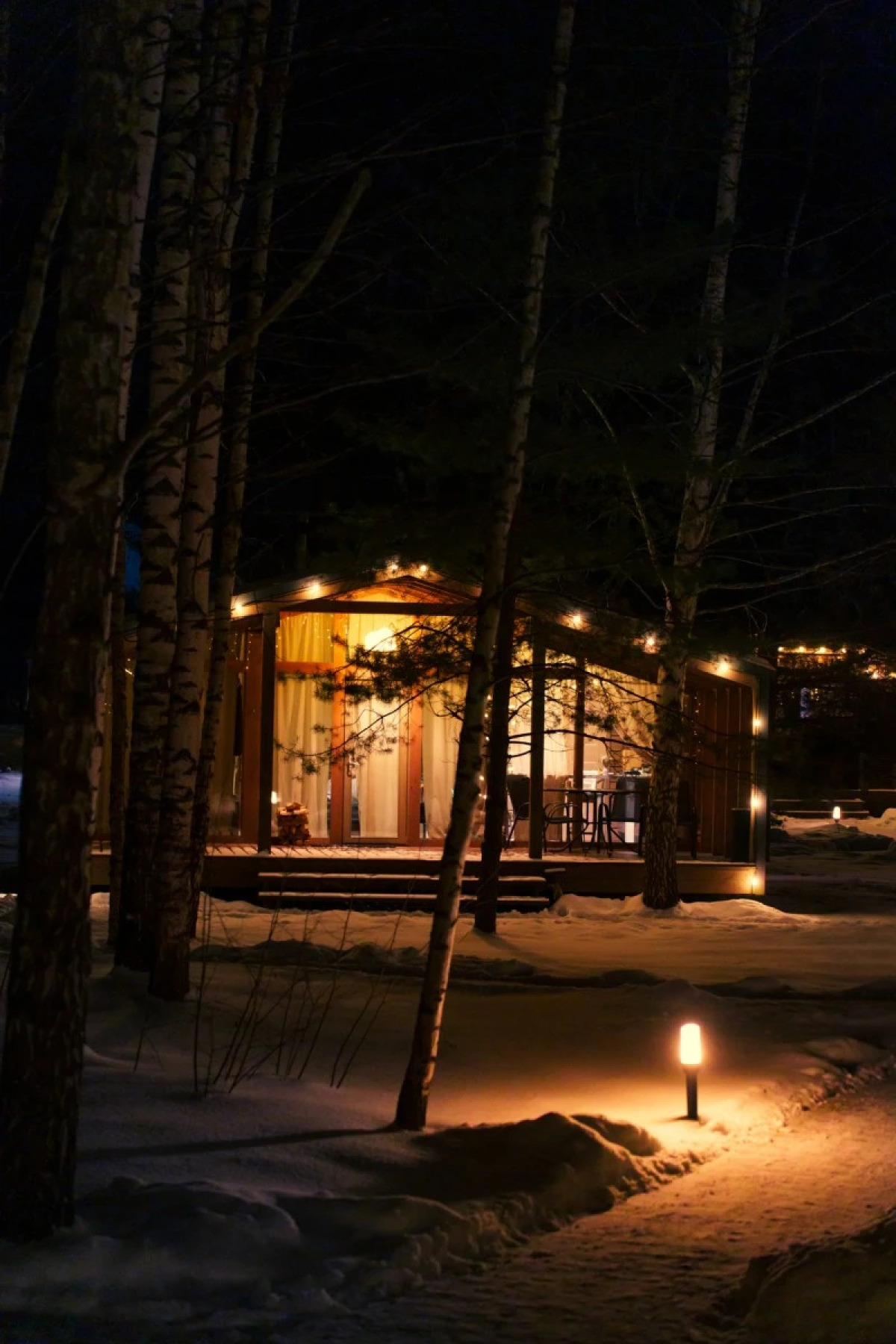 Эко-отель Панорама (на территории парка Междуречье)