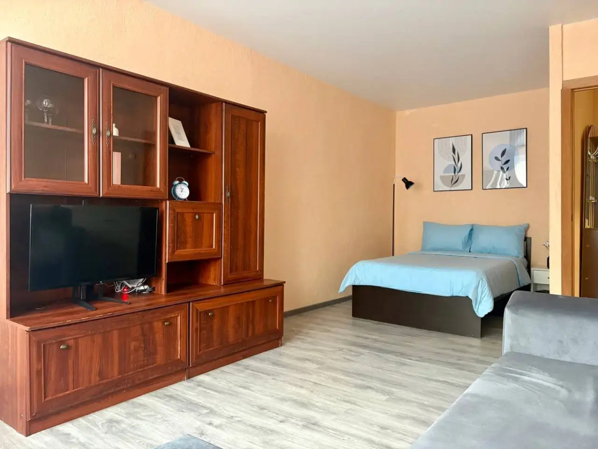 Квартира с Отельным Сервисом в Узловой