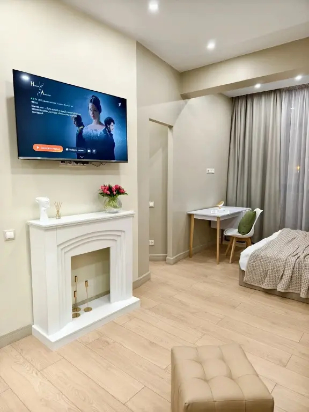 Апартаменты Deluxe Sky Club Apartments Сколково