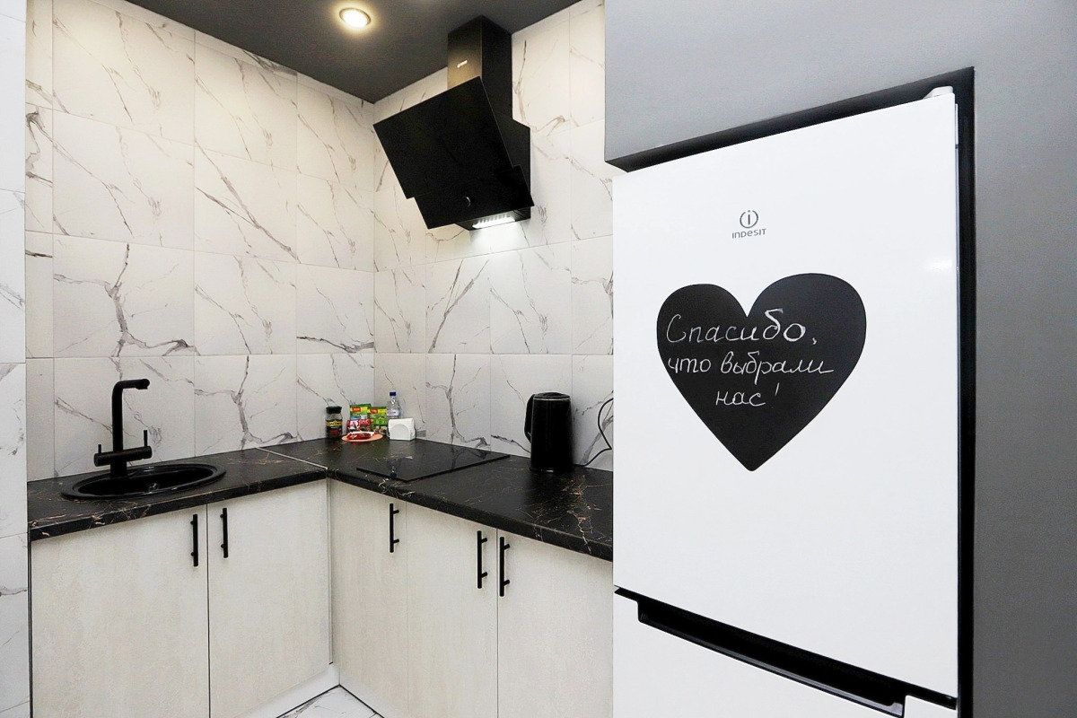 Апартаменты в центре с подземным паркингом