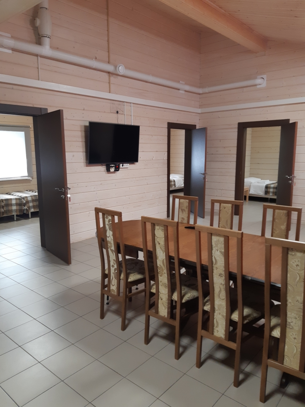 Гостевые Дома Баренц 1