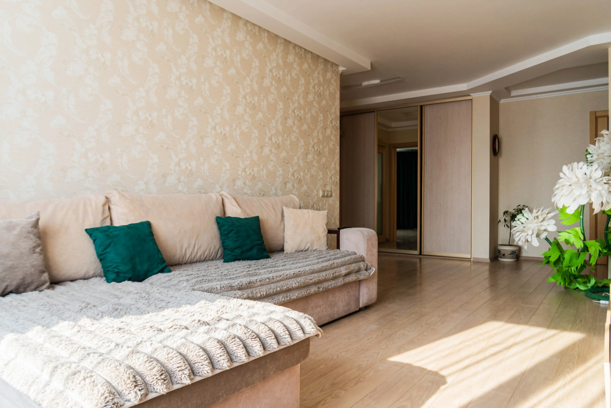 Апартаменты Двухкомнатные Татьянин Дом вблизи Ерофей Арены