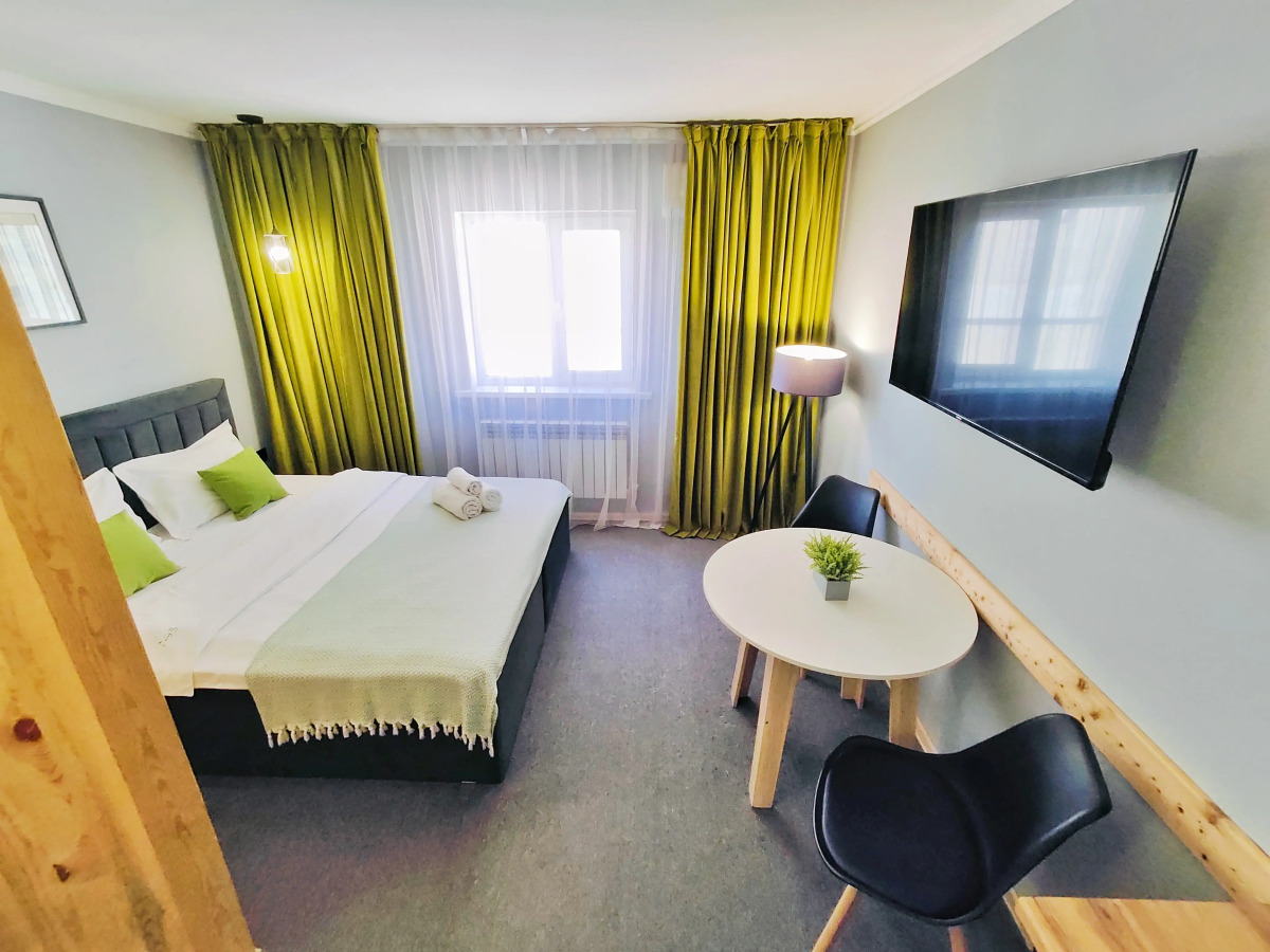 Апарт-отель The Apartments 95