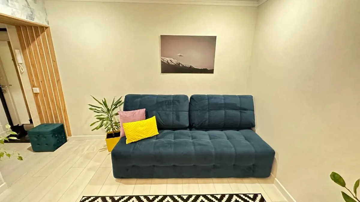 Квартира DeLuxe