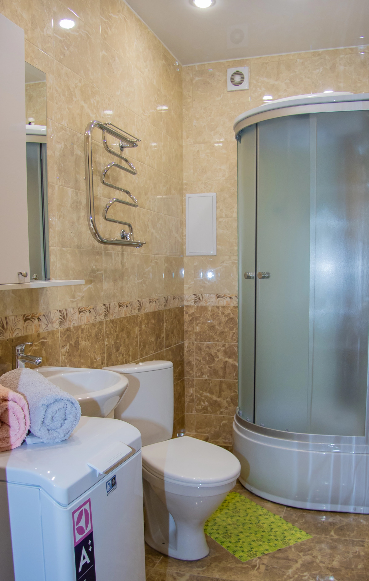 Апартаменты 7 Level 2