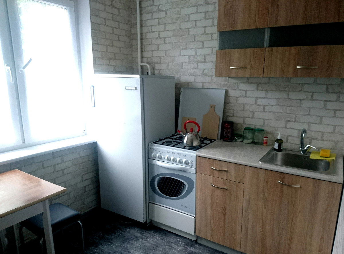 Апартаменты на Советской Конституции 7