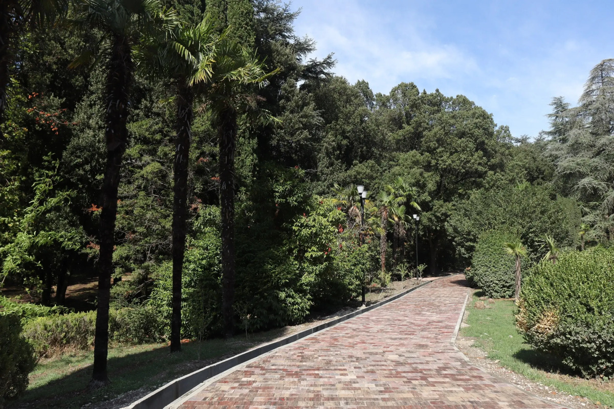 Квартира на Массандре