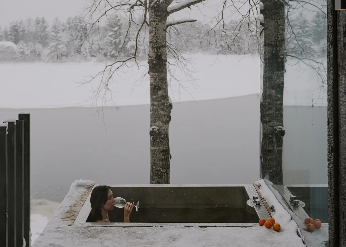 Коттеджи Eder Vuoksa