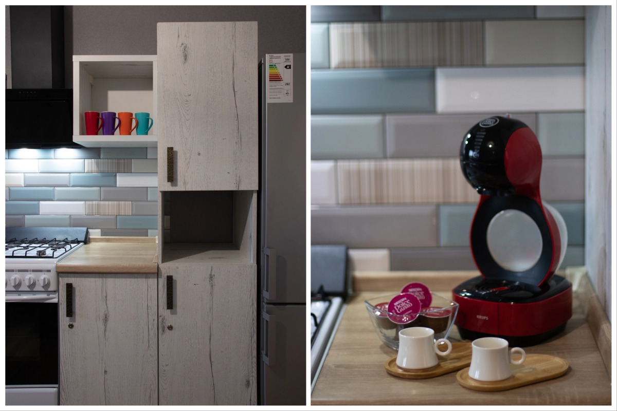 Апартаменты Loft Apartment/22A Prokatnaya