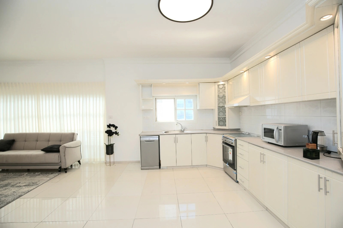 Апартаменты Элитная квартира с двумя спальнями