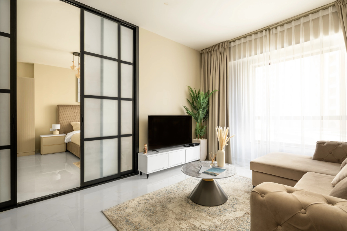 Апартаменты Happy Academia JBR