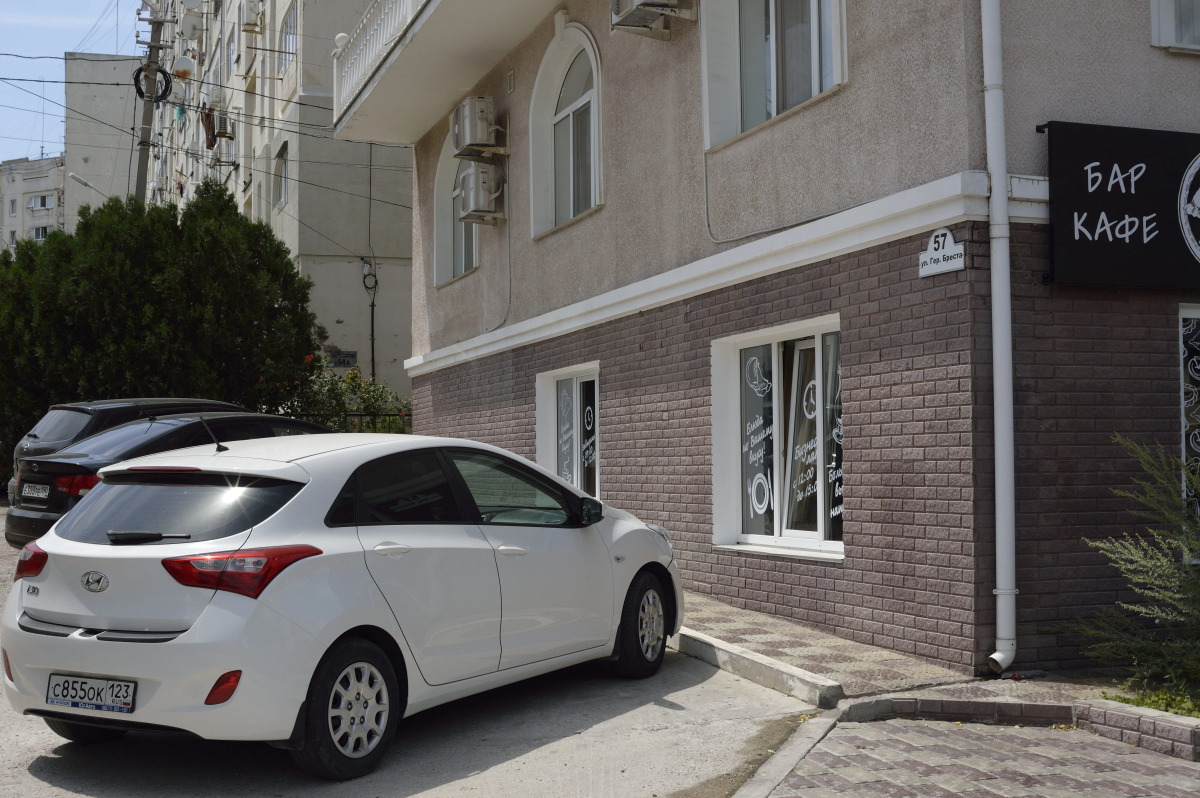 Апартаменты Делюкс с балконом