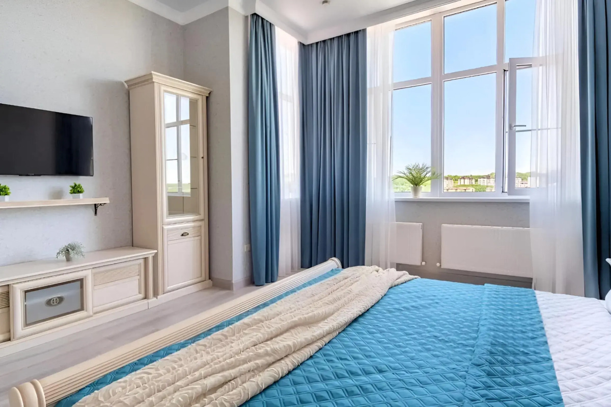 Квартира на улице Пушкина 12/4