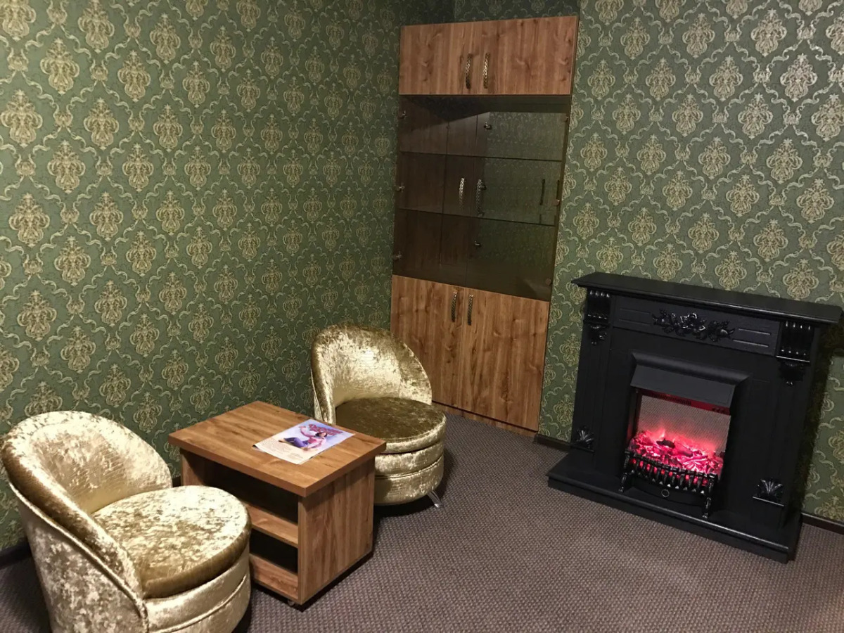 Гостевой дом Дом с приключениями