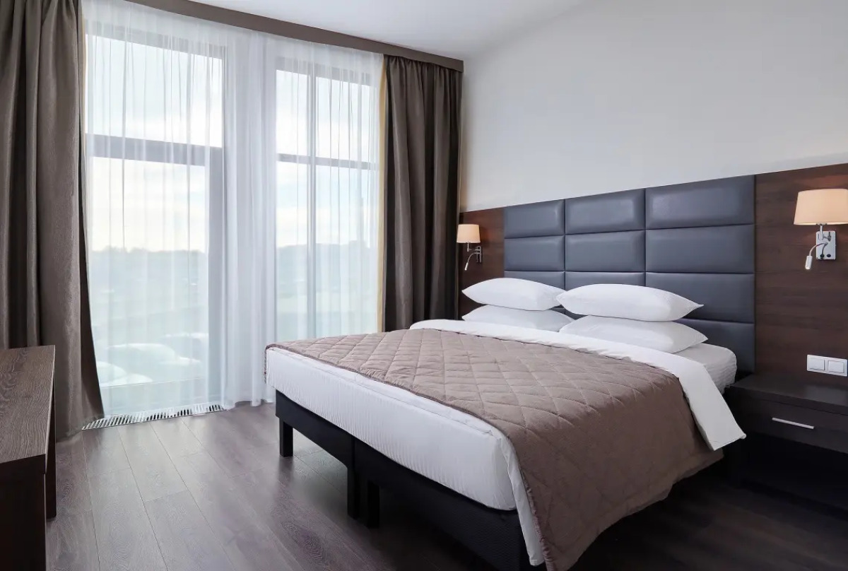 Апартаменты Палисад 4