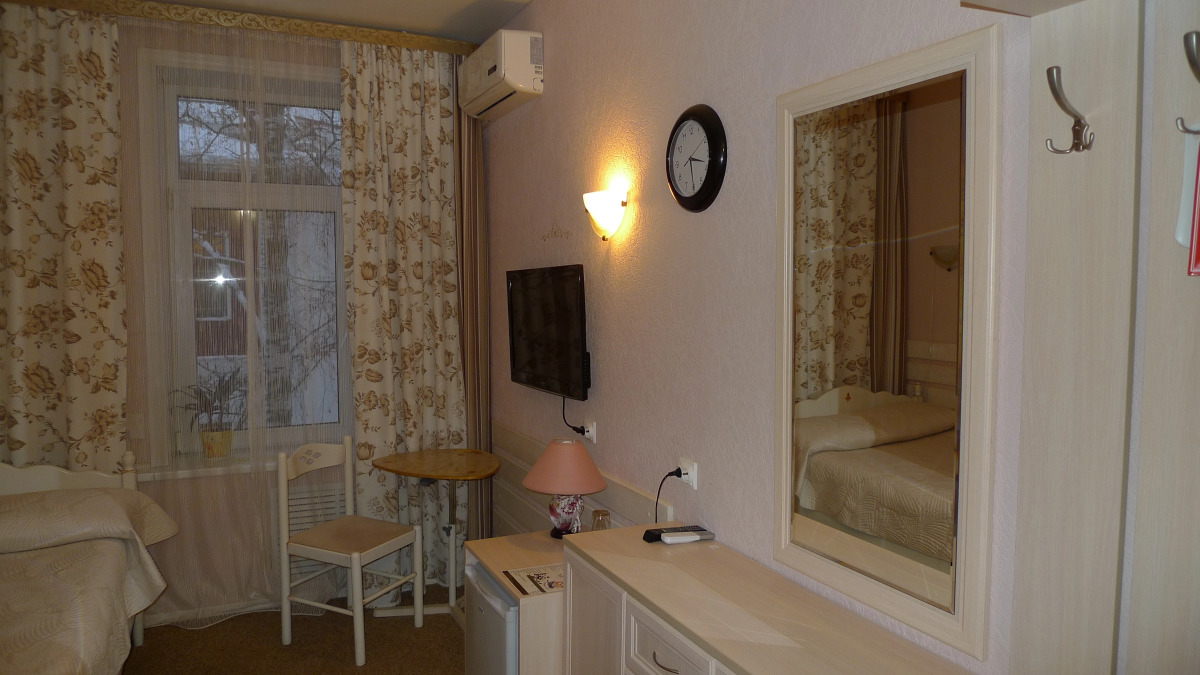 Отель Винтаж