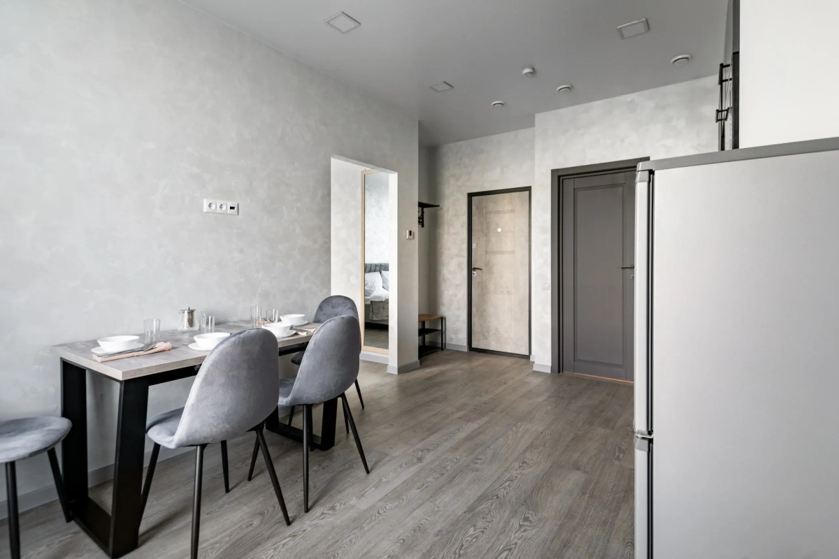 Квартира Студия на Аминьевской