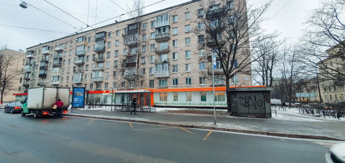 Квартира Двухкомнатная В Гостях у Петербурженки