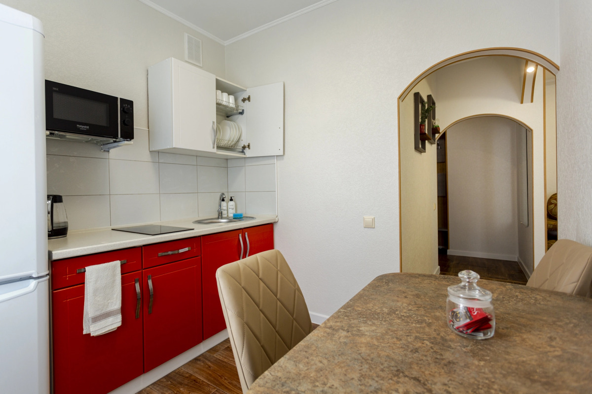 Апартаменты Топольники Люкс