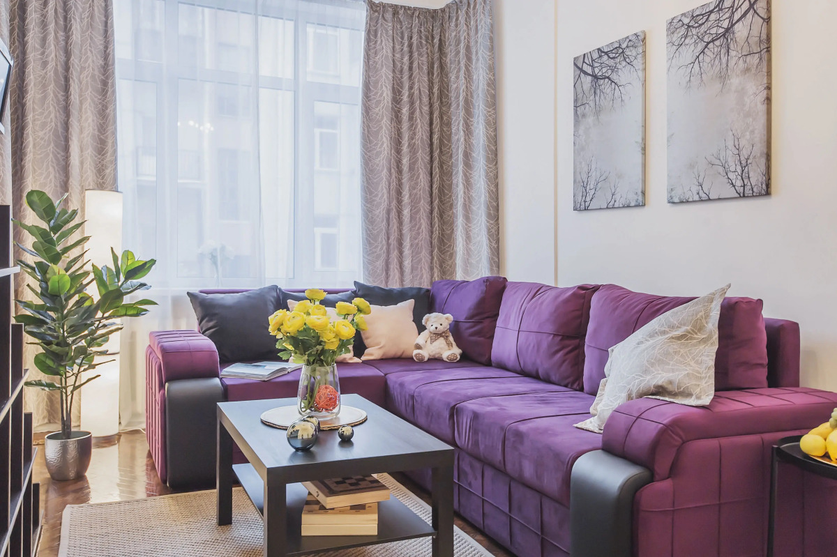 Квартира GM Apartments на Тверской у Кремля