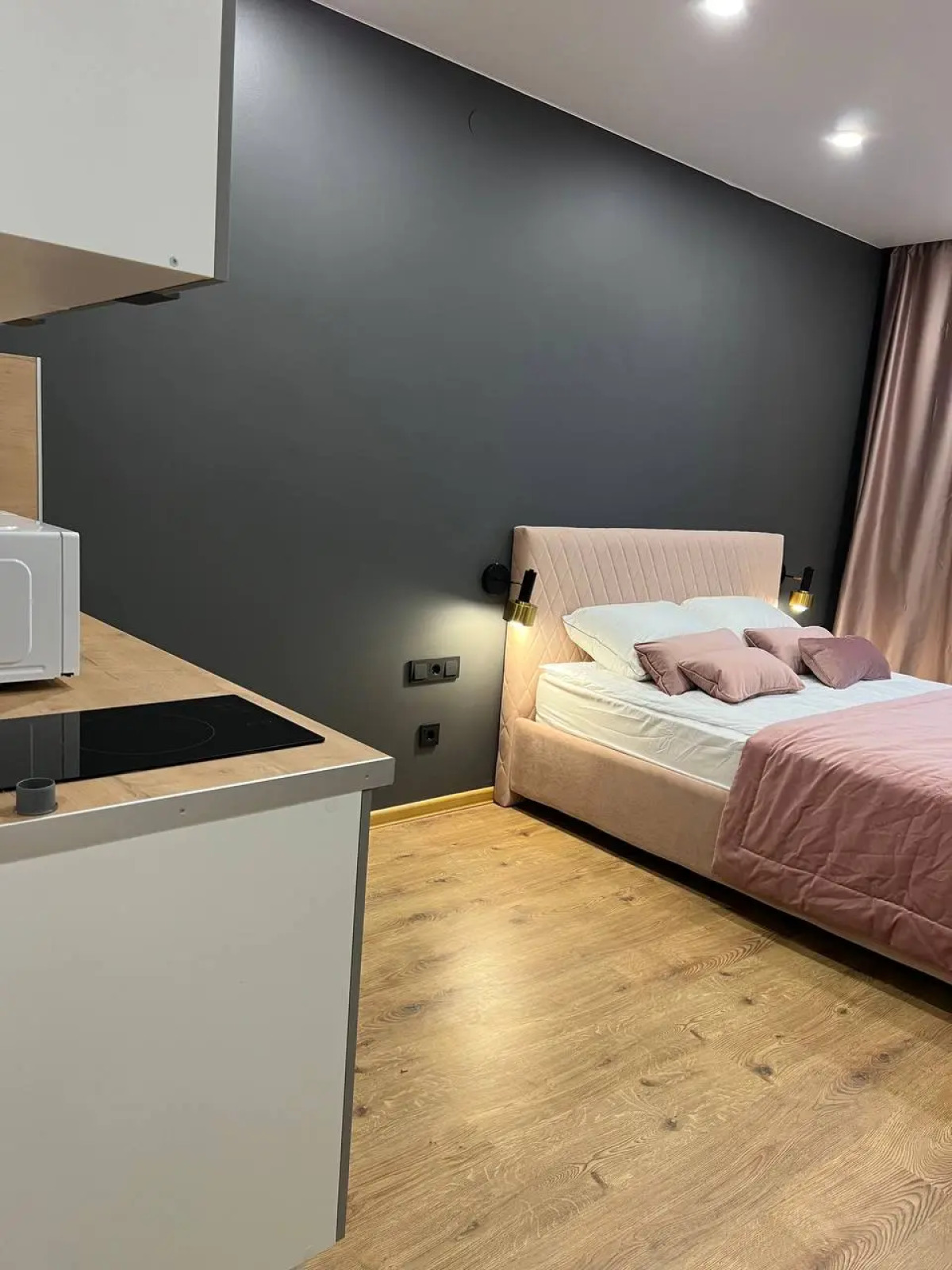 Апартаменты Dusty Rose