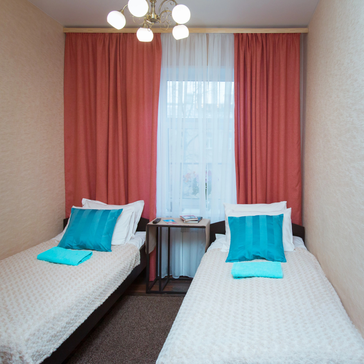 Апартаменты Асмера 4 Гороховая