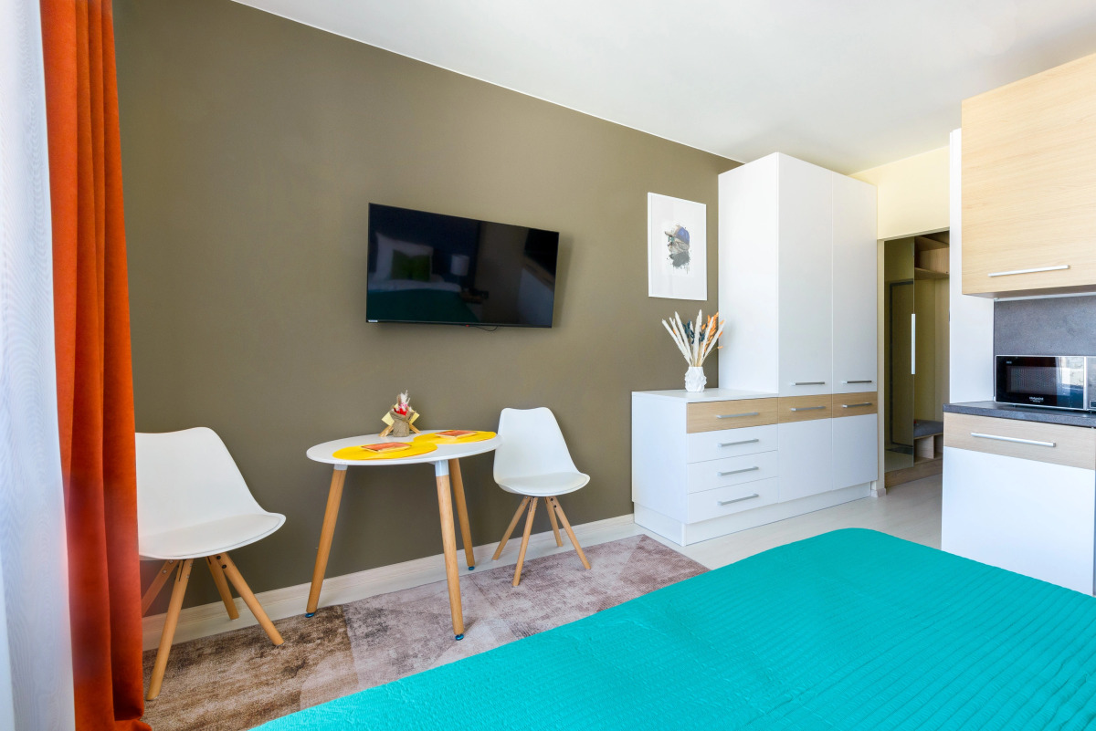 Квартира FoxyFlat Next