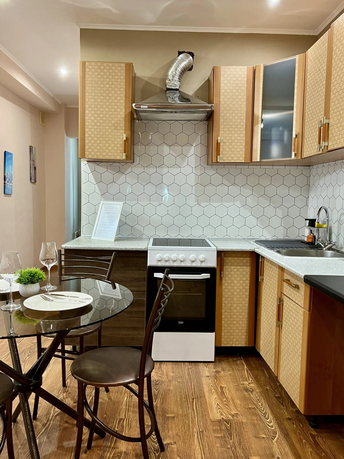 Квартира в центре Подольска