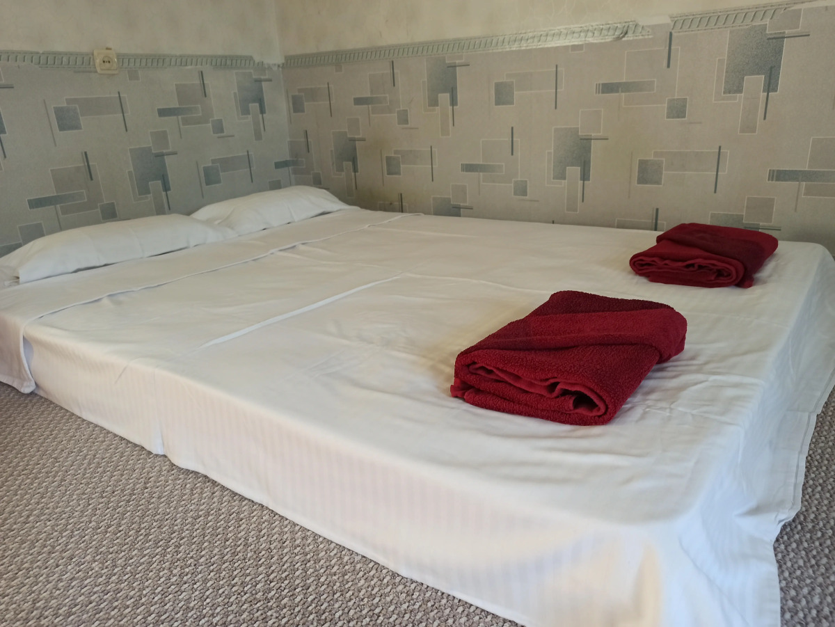 Квартира в курортной зоне около бассейна и остановки общественного транспорта