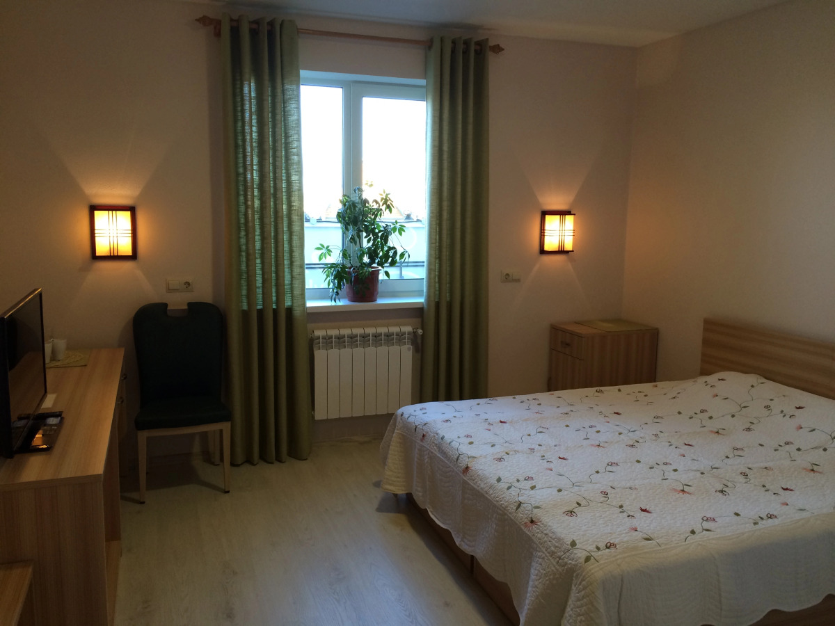 Отель УЮТ-Ермолино