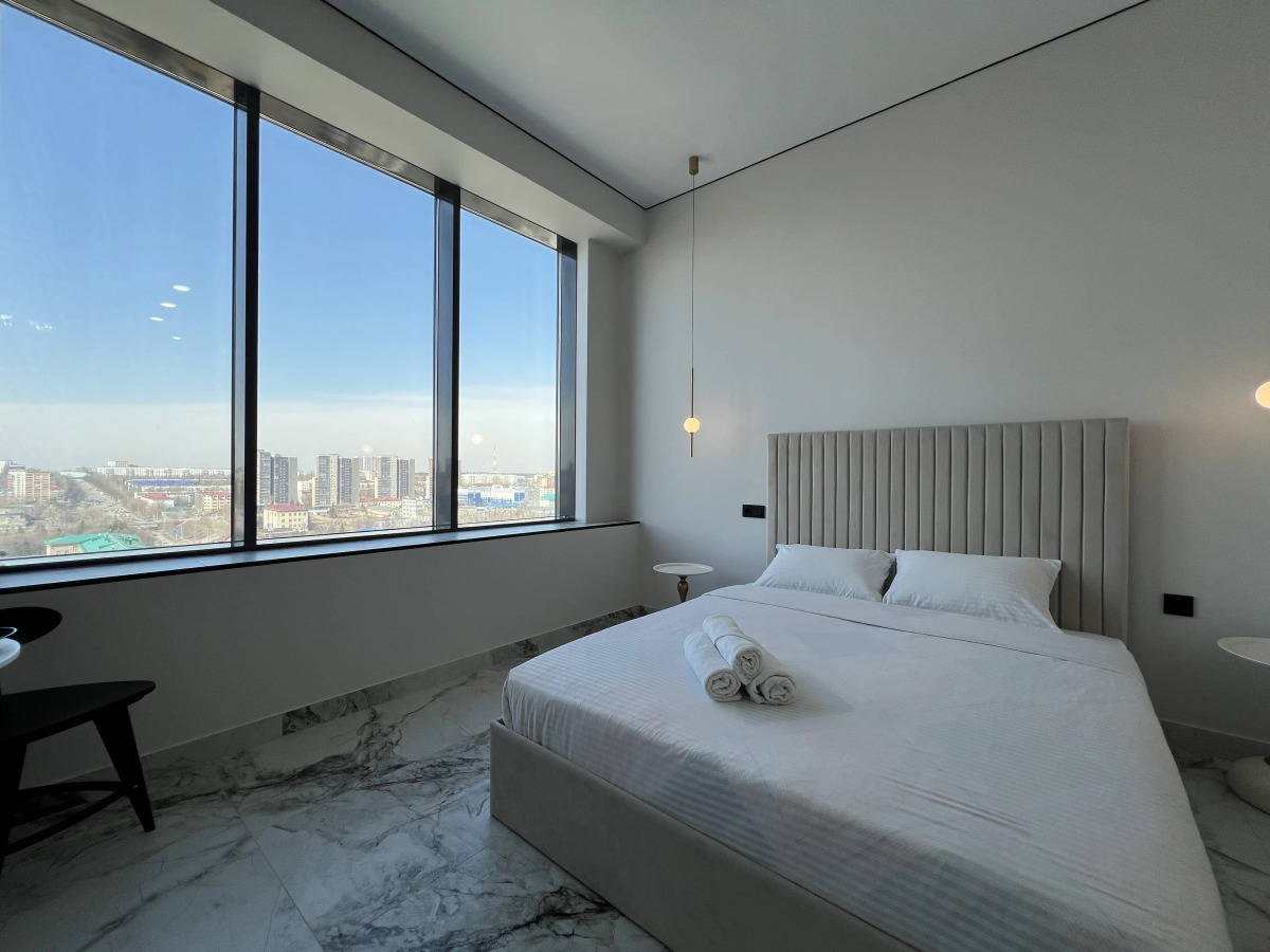 Апартаменты от ЭлитХаус24 ЖК Статус