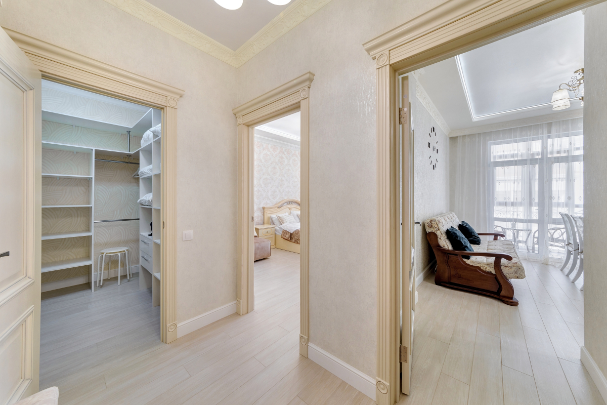 Апартаменты Кристал