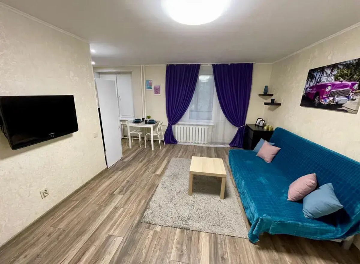 Квартира Уютная в Кузьминках