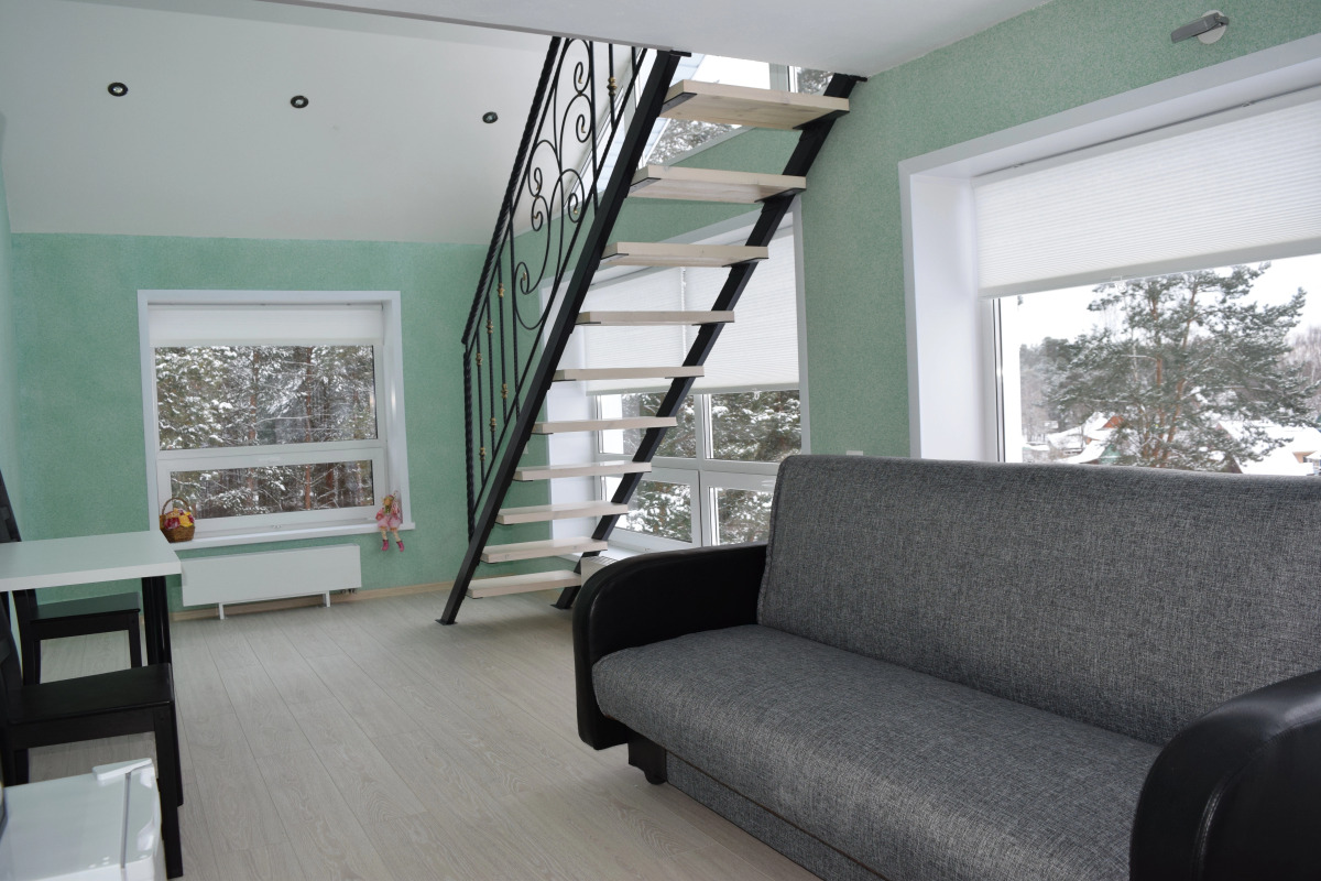 Отель Айсберг Угры